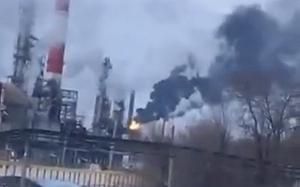 （影）烏軍消滅紅軍城俄軍突擊縱隊! Syzran煉油廠再成襲擊目標