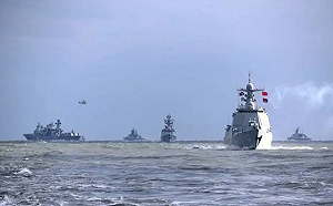 G7表態支持菲律賓! 解放軍不爽 接連4天南海軍演秀肌肉捍「主權」