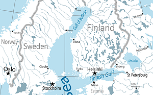 擔心俄羅斯轉向侵略 北歐和波羅的海8國備戰