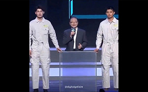 (影) 哈利波特隱形斗篷是真的? 武漢大學公布新隱形材料 網友這樣回......