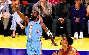 明星賽好難看！收視率創歷史第二低