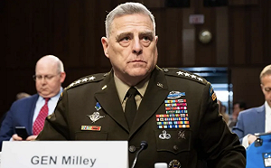 川普清算美四星上將! 爭奪美軍控制權 為對中亞太衝突備戰鋪路