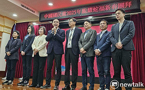 批綠推罷免「惡質」 朱立倫籲團結保桃市6立委   