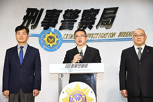 喪屍煙彈成道安殺手!刑警局公布最新查緝成果