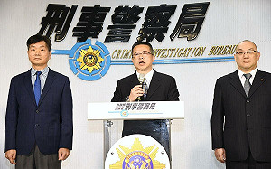 喪屍煙彈成道安殺手！刑警局公布最新查緝成果