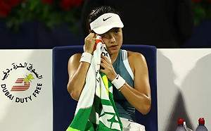 「英國甜心」Raducanu遭變態粉絲跟蹤！