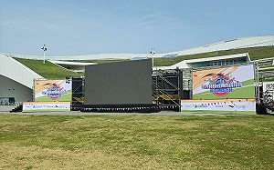 世界棒球經典資格賽震撼登場  高雄鄉親衛武營Team Taiwan！ 