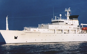 與「地獄景觀」有關? 美艦罕見慢速航行台海3天 專家：恐為這軍事目的....