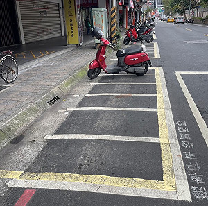 新北4千格機車停車收費 三種優惠省荷包