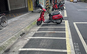 新北4千格機車停車收費 三種優惠省荷包