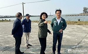 爭取馬沙溝人文步道優化經費 林俊憲：盼為將軍區觀光注入新活力