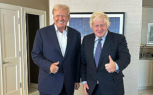 英前首相強生：停止醜化川普 他只是想敲醒歐洲人