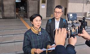 二度傳喚林岱樺說明金流  雄檢未做出強制處分