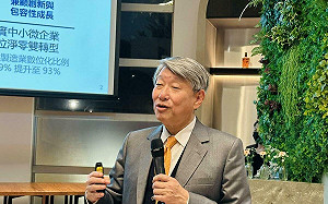 解決台灣電力問題 經濟部長郭智輝：要增加移動電力及提升儲能技術