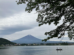 日本五湖發生規模4.6地震  網憂:富士山休眠318年再噴發?