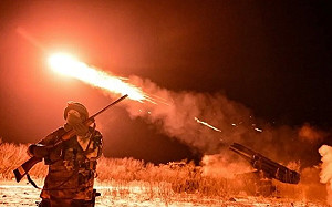 (影) 這就是普丁說的俄軍入侵蘇梅? 烏軍曝俄被打爆畫面  俄再稱收回6成庫爾斯克失土