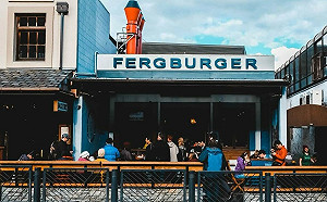 台灣人在紐西蘭漢堡店被歧視！店家竟向「中國使館」致函道歉