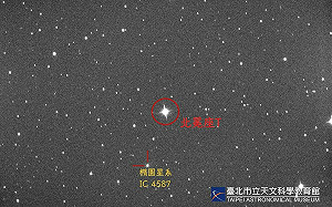 「新星」百年一遇！北冕座T星3月爆發  天文館：亮度超越北極星