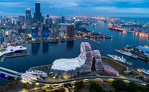 狂吸6794萬海內外觀光客  全台最夯旅遊城市就在高雄