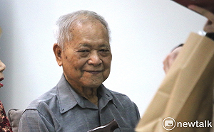 快訊》柯文哲父親柯承發今早逝世 享耆壽94歲