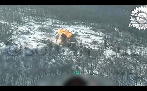(影) 北韓兵增援俄軍遭出賣! 接到受困俄軍呼救趕來 卻遭曝光慘被全殲
