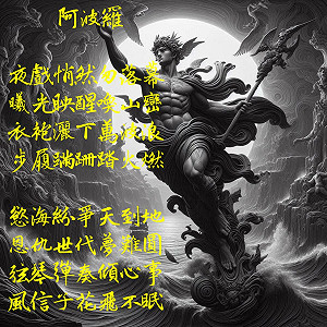 詩》阿波羅