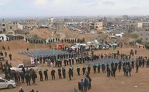 (影) 人質遺體送錯？ 納坦雅胡揚言採取行動取回 敘黎邊境又遭以轟炸