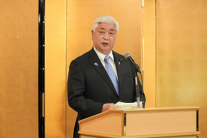 日防相中谷元22日起訪菲3天 力拚GSOMIA成形牽制中國