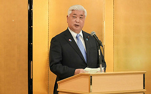 日防相中谷元22日起訪菲3天 力拚GSOMIA成形牽制中國