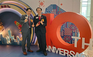 BNI高屏區第10屆「國際人脈交流週 INW」 創造跨國合作機會