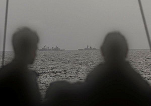中國海軍澳洲外海軍演引關注 中國竟「當日」才通報澳方