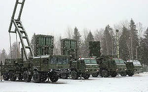 俄羅斯稀有S-350現身烏克蘭戰場 僅有6套、已知1組觸雷毀損