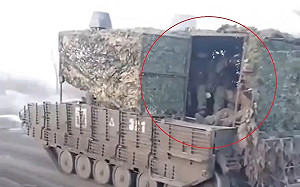 不想坐在裡面等死 俄BMP-2裝甲運兵車設計大有問題