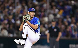 棒球經典資格賽!   宋晟睿4安場內轟全壘打  台灣隊9:1贏南非