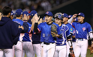 WBCQ台灣展現腳程和選球優勢 擊敗南非搶首勝