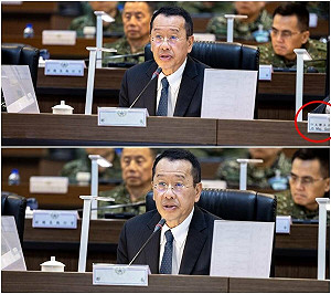 意外? 故意? 美軍現役將領現身國軍漢光兵推! 引發兩岸熱議