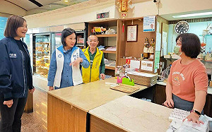 台水提早9小時全面復水  柯志恩將爭取民生、商家水費減免