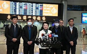 訪日為選總統、黨主席熱身？盧秀燕：不必多做聯想