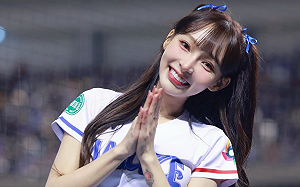 林襄登大巨蛋應援棒球資格賽！對「1事」沒自信 嘆：不要罵太兇