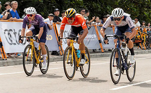 96自由車聯賽　成為台灣國手選拔積分賽事！