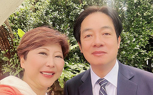 藍批賴清德以司法為刀 陳亭妃反批朱立倫是「政治精算師」荒誕無稽