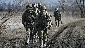 (影)庫爾斯克激戰! 烏軍發起猛攻 俄軍攻克西線要地 北韓兵憂遭棄屍