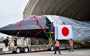 日本推出自己的第6代戰鬥機F-X？網路瘋傳照片 中媒 : 恐係AI生成