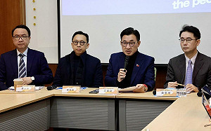 民調近6成認同加強對美軍購 8成4民眾反對台積電技術移美