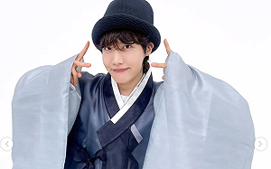 BTS成員j-hope「5月林口連唱兩天」！演唱會門票資訊曝光