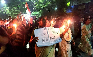 被拍性虐待片遭要脅! 印度少女指控近多人在5年內強姦她 58人被捕