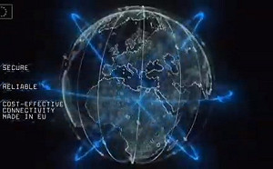 (影) 防美國以切斷星鏈來威脅! 歐盟IRIS2 300衛星將於年底前正式運行