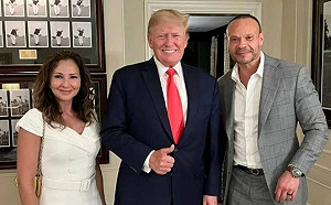 只要忠字當頭! 川普用毫無FBI經驗川粉當副局長 與局長成「史上最菜」組合