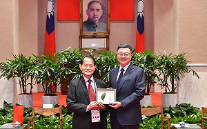 卓榮泰:台灣若受中共統治 屆時會發生另一個228事件