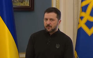 俄羅斯試圖透過「老鼠」暗殺澤連斯基! 安全局長 : 破獲102個特工網絡 